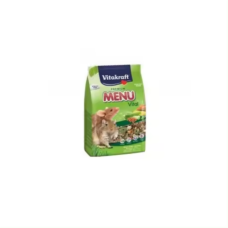 Menú Premium Ratones 400 grs - 1