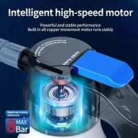 1.5L DIY Electrospayador De Espuma Recargable USB Con Bomba De Espuma Para Lavado Automático Herramienta De Limpieza Accesorios De Automóvil - details 1