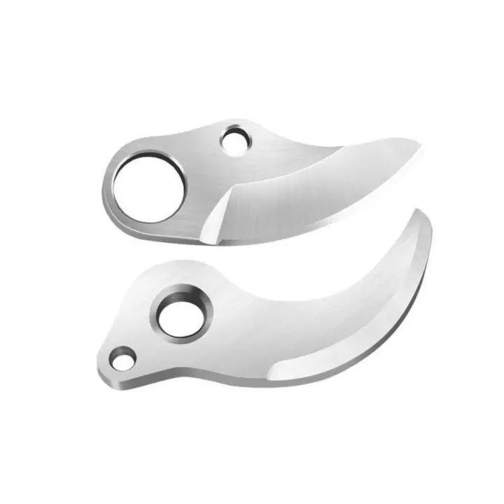 Tijeras De Poda De Acero Al Carbono Alta Máquina De Mano Sin Cables Hoja SK5 Importada 3.5 Cm Para Jardín Y Cuidado Del Hogar - 1