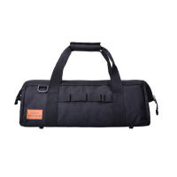 Bolsa De Herramientas Grande Para Camping Resistente Al Agua Con Bocón Amplio Para Almacenamiento Bolsa De Equipaje Para Aventuras Al Aire Libre - details 6
