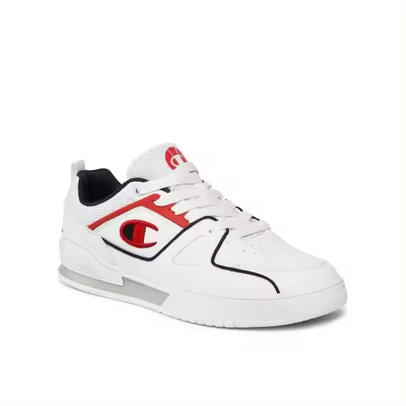 Zapatillas Champion S21882 WHT/NNY/RED - 1