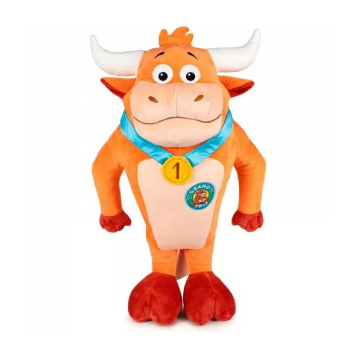 GRAND PRIX PELUCHE VAQUILLA MARIA FERNANDA 43CM DE FAMOSA - 1