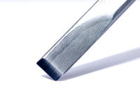Miniware MScraper Mini Scraper De Precisión Alta En Acero De Patrón Damasco Herramienta De Reparación Multifuncional Duradera Para Uso Industrial - details 8
