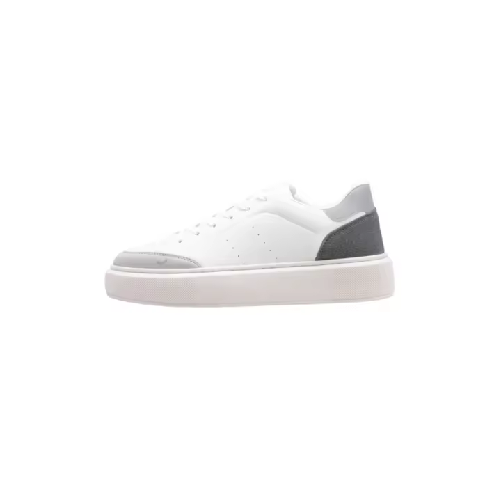 Jack&Jones JFWASPIRE Deportivas Planas Hombre Blanco - 1