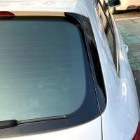 Ala Lateral Negra Brillante Para Audi A4 B8 Allroad Avant 2009-2016 Spoiler Trasero Del Coche Accesorio De Automóvil - details 4