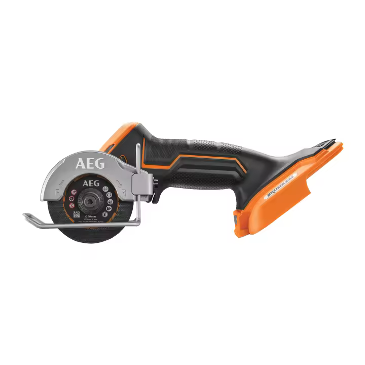 AEG Cortadora multimaterial subcompacta sin escobillas 18V - 1