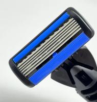 Afeitadora Manual De Seguridad Razor Clásica 6 Cuchillas Para Hombres Y Mujeres Eliminación De Vello En Cara Y Bikini - details 7