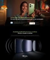Teléfono Móvil Xiaomi Redmi Note 14 4G Xiaomi Smartphone Versión Global, 6+128GB/8+128GB/8+256GB, Sistema de cámara AI 108 MP, Batería 5500 mAh con carga turbo 33W, MediaTek Helio G99-Ultra, Pantalla AMOLED 6,67'' 120Hz tecnología de cuidado ocular, IP54 - details 23