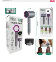 Secador Supersónico 5 en 1 – Todo tu peinado en un solo aparato acabado profesional desde casa_Euroxanty - details 0