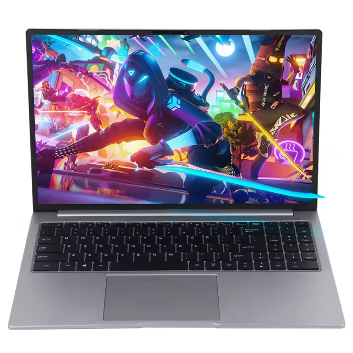 Ninkear N16 Pro Laptop, 16 pulgadas 120Hz 2K 2560*1600 IPS Pantalla, Intel Core i7-13620H 10 núcleos, 32GB RAM 1TB SSD, Windows 11, WiFi 6, Bluetooth 5.0, 1*USB2.0, 2*USB3.0, 1*Type-C, 1*HDMI, 1*RJ45, carga 65W Type-C, desbloqueo facial - 1