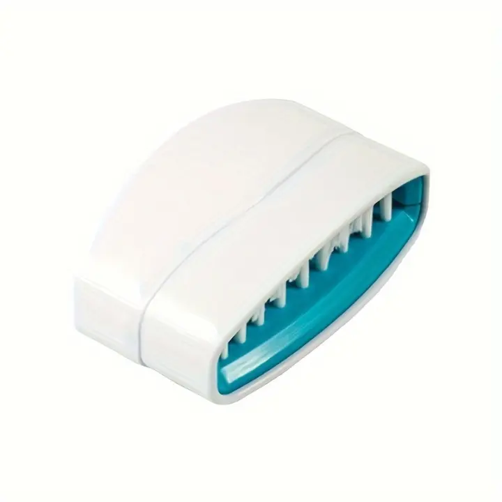 Cepillo De Limpieza Creativo Para Cocina Con Ventosa Cepillo Para Cuchillo Desmontable Cepillo De Limpieza Para Cocina 1 Pieza - 1