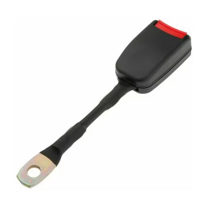 Hebilla para cinturón de seguridad delantero de coche, clip extensor para cinturón de seguridad, mosquetón, conector, conector para cinturón de seguridad de accesorios para coche - 1
