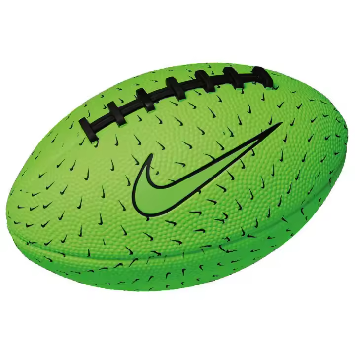 Nike Accessories Balón De Fútbol Americano Playground Fb Mini Deflated - 1