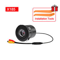 Cámara De Visión Trasera Para Coche Con Visión Nocturna Y Alarma De Parkingsistema De Monitorización Para Automóviles HD Video Impermeable Con Lente De Vidrio - details 8