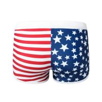 JOCKMAIL Ropa De Baño Para Hombres Estampado De Playa Y Surf Shorts De Natación En Nylon Seda Hielo Pantalones De Casa - details 37