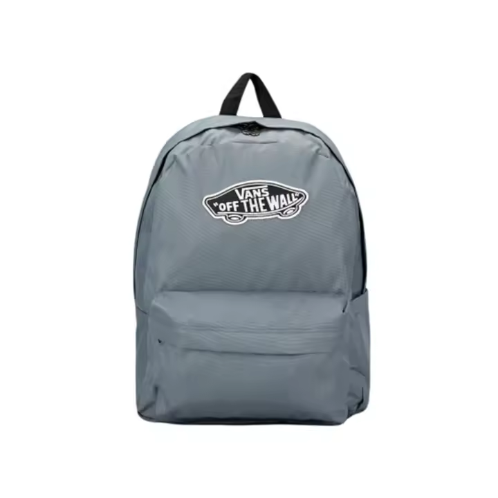 Mochila Vans Old Skool Classic Unisex Azul Verdoso - 1
