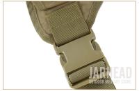 Bolsa Mensajera Táctica 900D Para Hombres Bolsa De Hombro Cruzada Impermeable Para Camping Y Fotografía DSLR Camuflada - details 19
