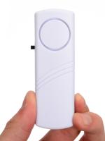 Alarma De Seguridad Para Puertas Y Ventanas Sin Cable 2pcs Detector Magnético De Sensor Para Sistema De Alarma Doméstico - details 3