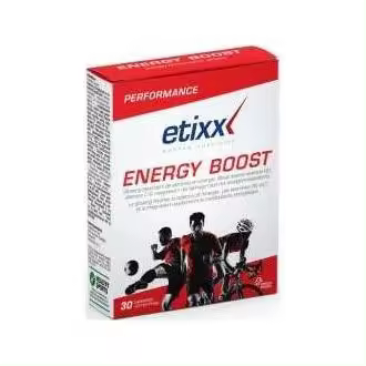 Etixx Energy Boost 30Comp. - 1