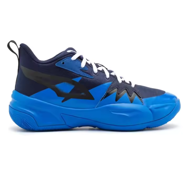 Zapatillas Baloncesto Puma Genetics "Blue Navy" PUMA - 1