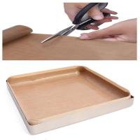 Manta De Hornear Reutilizable 40*60cm O 30*40cm No Adhiere a Grasa Resistente Al Calor Para Horno BBQ Papel De Hornear Ecológico - details 10