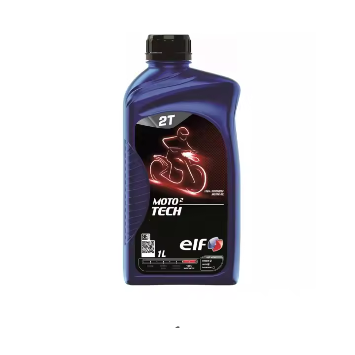 Aceite ELF Motor Motos Moto2 Tech 100% Synthetic 2T - 1