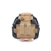 Bolsa De Batería Táctica Rápida Para Casco De Caza MK2 Pack De Baterías Para Visión Nocturna Y Contro Weighted Para Airsoft Accesorios De Casco - details 1