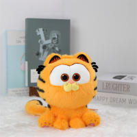 Muñeco De Peluche Kawaii Original GARFIELD Familia Gato Cartoon Odie Juguetes Suaves Para Niños Regalos De Cumpleaños - details 27