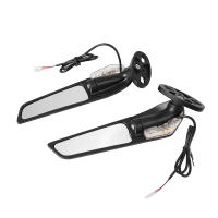 Espejo Retrovisor Ajustable Para Motocicleta YAMAHA YZF R6 R1 R25 R3 R125 R15 Accesorios De Moto Modificado Ala Del Viento - details 1