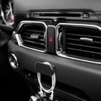 TEMCO Soporte Magnético con Rotación 360°, Enganche de los moviles para Automoviles con Iman, sujecion de telefono con Adhesivo para Salpicadero de coche, Aluminio pegado en salpicadero para sujetar movil Huawei, Samsung, Xiaomi, Iphone, Oppo - details 3