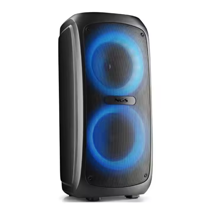 Altavoz Portable con Bluetooth NGS Wild Temper/ 200W - 1