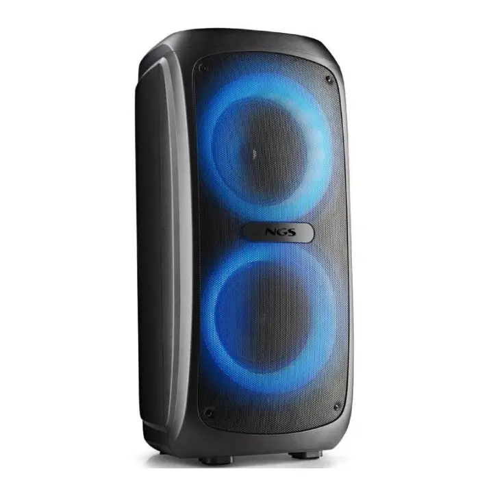 Altavoz Portable con Bluetooth NGS Wild Temper/ 200W - 1