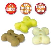 Arquivet, Biscuits, Galletas para perros, Snacks para perros, Mini huesos de vainilla, Premios, chuches y golosinas, Alimento complementario perros, 2,5 kg - details 3