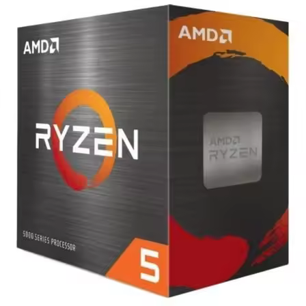 Procesador AMD Ryzen 5-5600X 3.70GHz Socket AM4 - 1