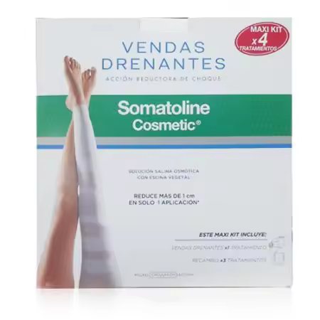 SOMATOLINE VENDAS REFILL MAXI KIT - 1