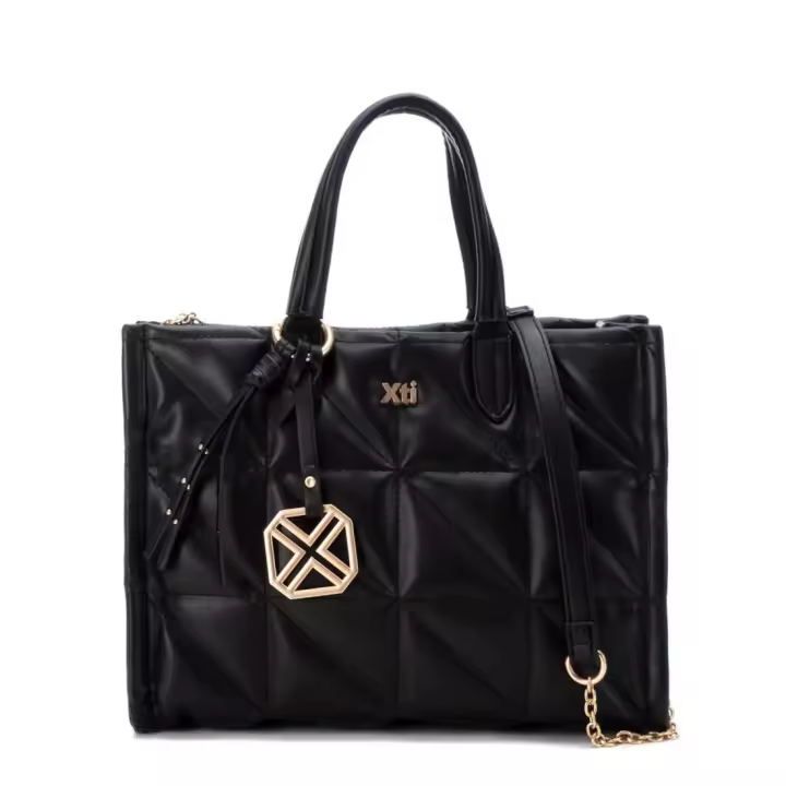 Xti Bandolera Negra 184219-NEGRO , para Mujer - 1