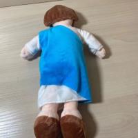 Muñeco De Peluche De Jesús Y María De Amazon Regalo Para El Día De Los Niños Relleno De Algodón PP Tamaño 33cm Unisex - details 5