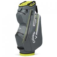 Callaway - Bolsa carrito de golf - CHEV 14 - Color carbon/amarillo - Resistente al agua - Super Precio! - details 0