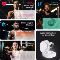 Anillo Inteligente - Monitor de pasos, Calorías, Oxígeno, Pulsaciones y Calidad del Sueño, compatible con iOS y Android - details 2
