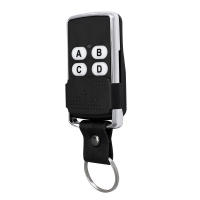 Control Remoto Universal Para Puerta De Garaje Multi-Frecuencia 280MHz-868MHz Duplicador Transmisor De Código Fijo Y Rodante 430MHz 433MHz - details 14