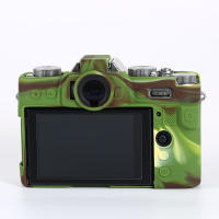 Funda De Cámara De Silicona Suave Para Fuji XT30/XT30II Protector Suave Y Comfortable Para Cámara Digital Estilo Mano - details 17