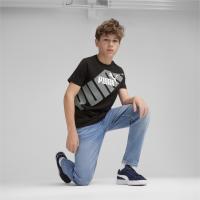 Puma Camiseta Gráfica Power Niño Modelo 679254-01 - details 0