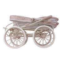 Decuevas Toys - Coche de Muñeca Plegable para Muñecas de hasta 48 cm  Regalo Ideal para Niñas  Accesorio de Muñeca - details 2
