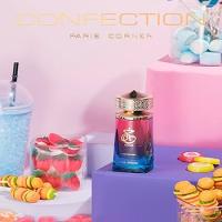 KHAIR CONFECTION PARIS CORNER perfume arabe EAU DE PARFUM mujer 100ML - details 0