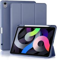 Funda Protectora Para iPad Air 5 2022 Y iPad pro 11 2024 Con Soporte Para Lápiz Cargable Silicona Magnética Compatible Con Varias Versiones De iPad 10.9 Pulgadas - details 9