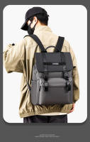 Nueva mochila de moda para hombre, impermeable, para exteriores, para viajes y negocios. - details 16