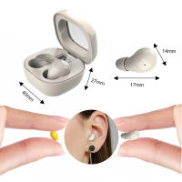 Mini Inalámbricos TWS Bluetooth 5.3 Auriculares Estéreo HIFI Reducción De Ruido Para iPhone Xiaomi Con Micrófono Y Estuche De Carga - details 4