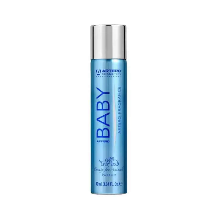ARTERO - Baby (90 ml) - Perfume para Perros y Gatos Fresca y Suave con Base de Talco - 1