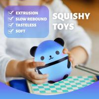 Panda Egg Jumbo Squishy Slow Rising Squeeze Toys Scented Kawaii Squishies Animal Toy for Kids Adults 1 Pcs - details 2
