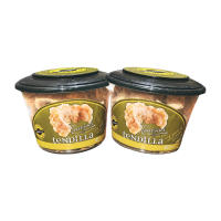 Torreznos sabor jamón ibérico de Tendilla. Pack 2 unidades - details 0
